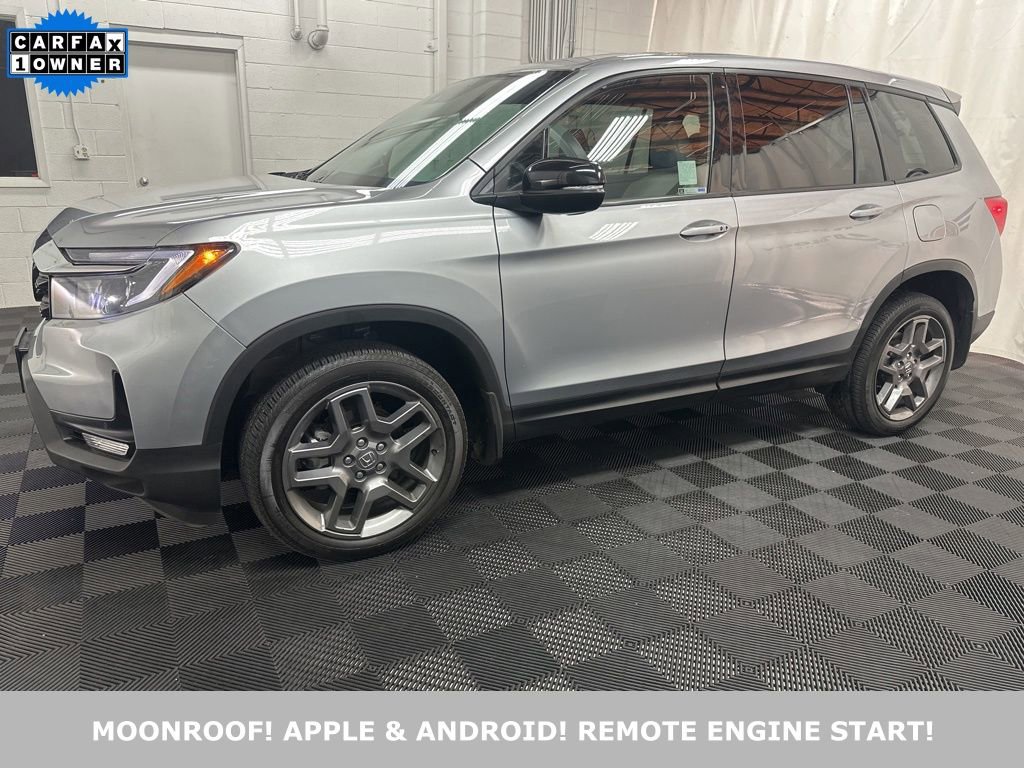 2023 Honda Passport 3.5 EX-L 4WD Auto's photo