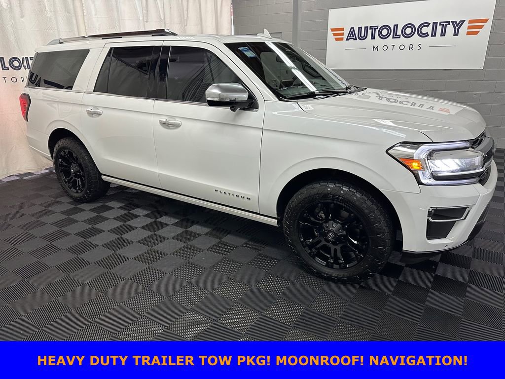 2023 Ford Expedition Platinum MAX 4x4's photo