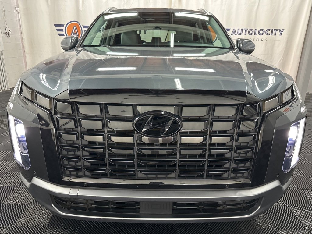 2023 Hyundai Palisade SEL photo 3
