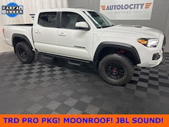2023 Toyota Tacoma TRD Pro Truck Double Cab