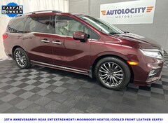 2020 Honda Odyssey Elite Van