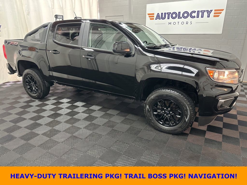 2022 Chevrolet Colorado