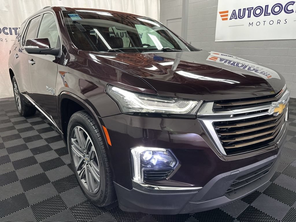 2022 Chevrolet Traverse High Country - Photo 3