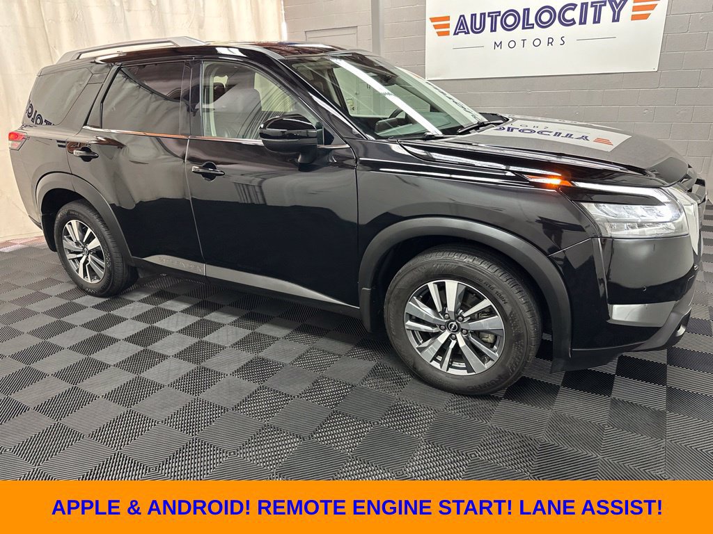 2025 Nissan Pathfinder