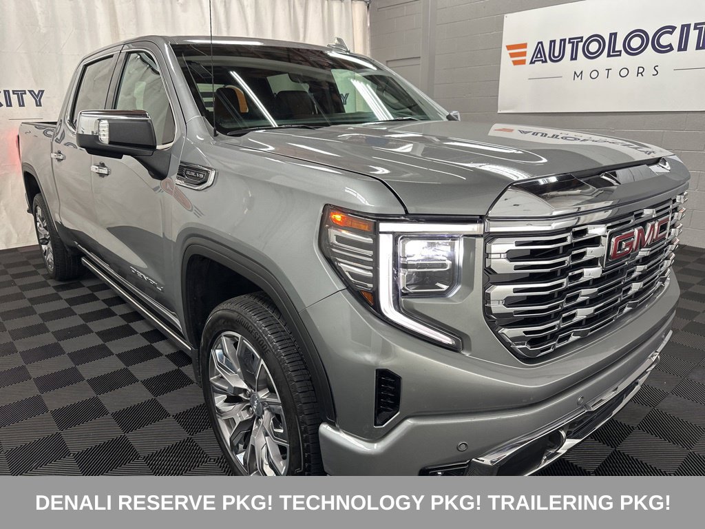 2024 GMC Sierra 1500 Denali