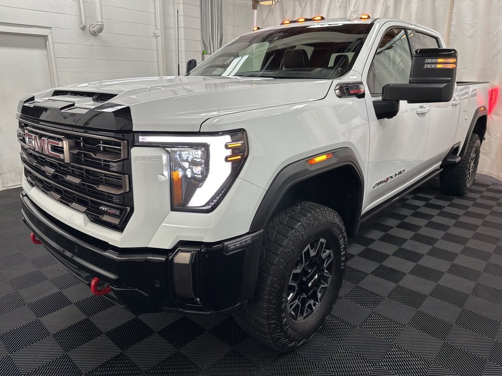 2024 Gmc Sierra 2500 HD AT4X photo 4
