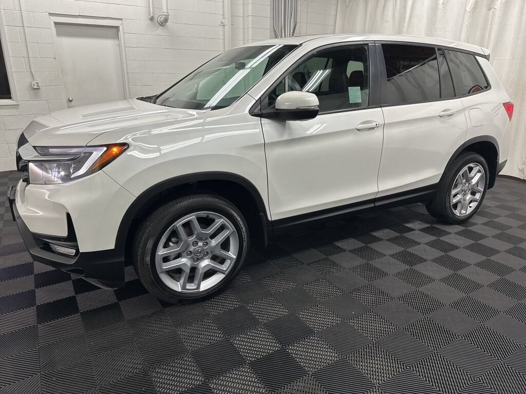 Used 2024 Honda Passport EX-L SUV