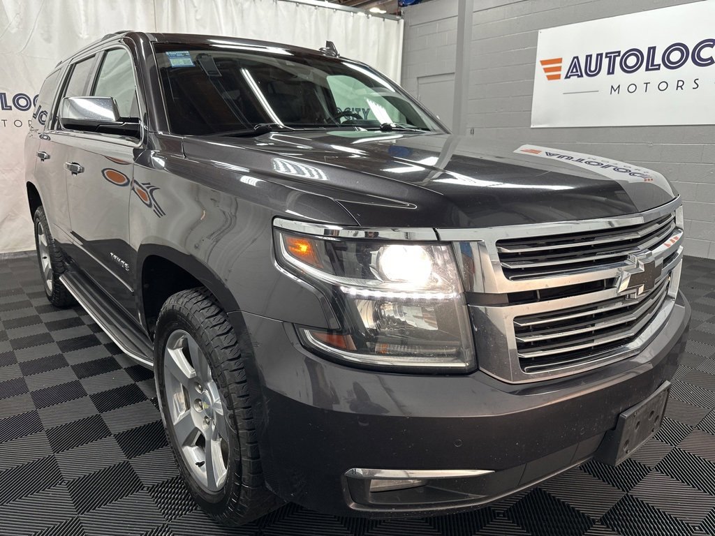 2018 Chevrolet Tahoe Premier photo 2