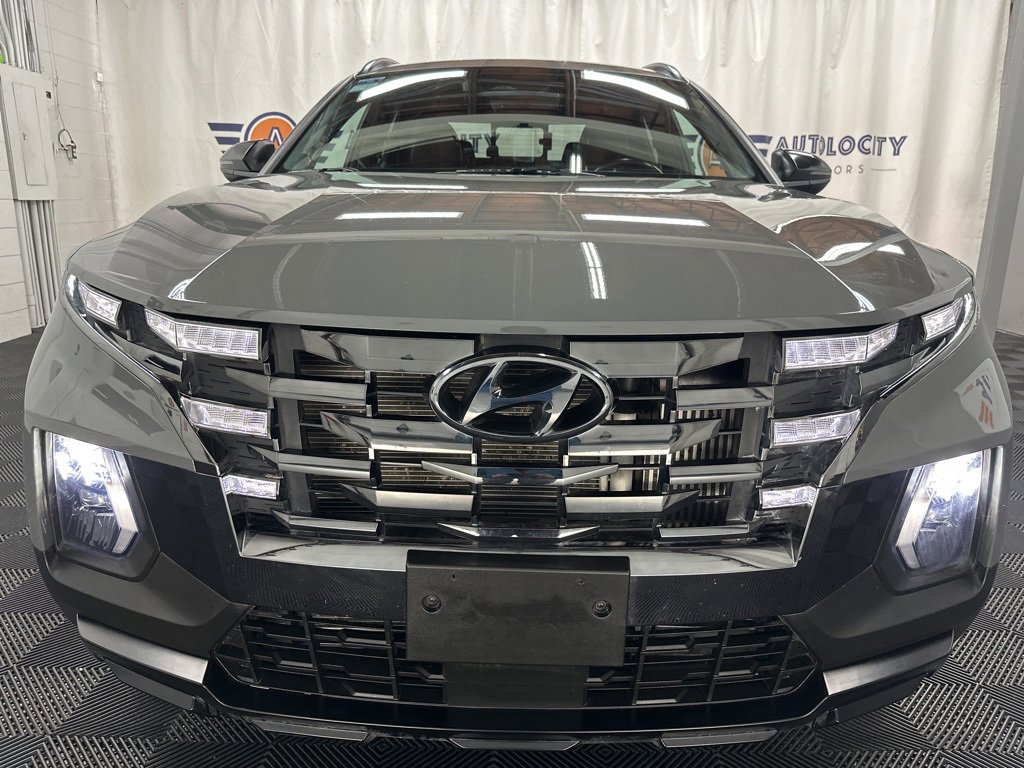 2024 Hyundai Santa Cruz XRT photo 3