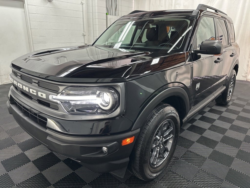 Used 2023 Ford Bronco Sport Big Bend SUV