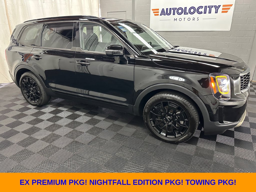 2022 Kia Telluride