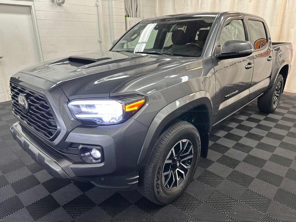 Used 2023 Toyota Tacoma TRD Sport Truck Double Cab