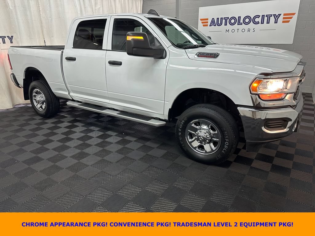 2024 RAM 2500 Tradesman 4X4 Crew Cab SWB's photo