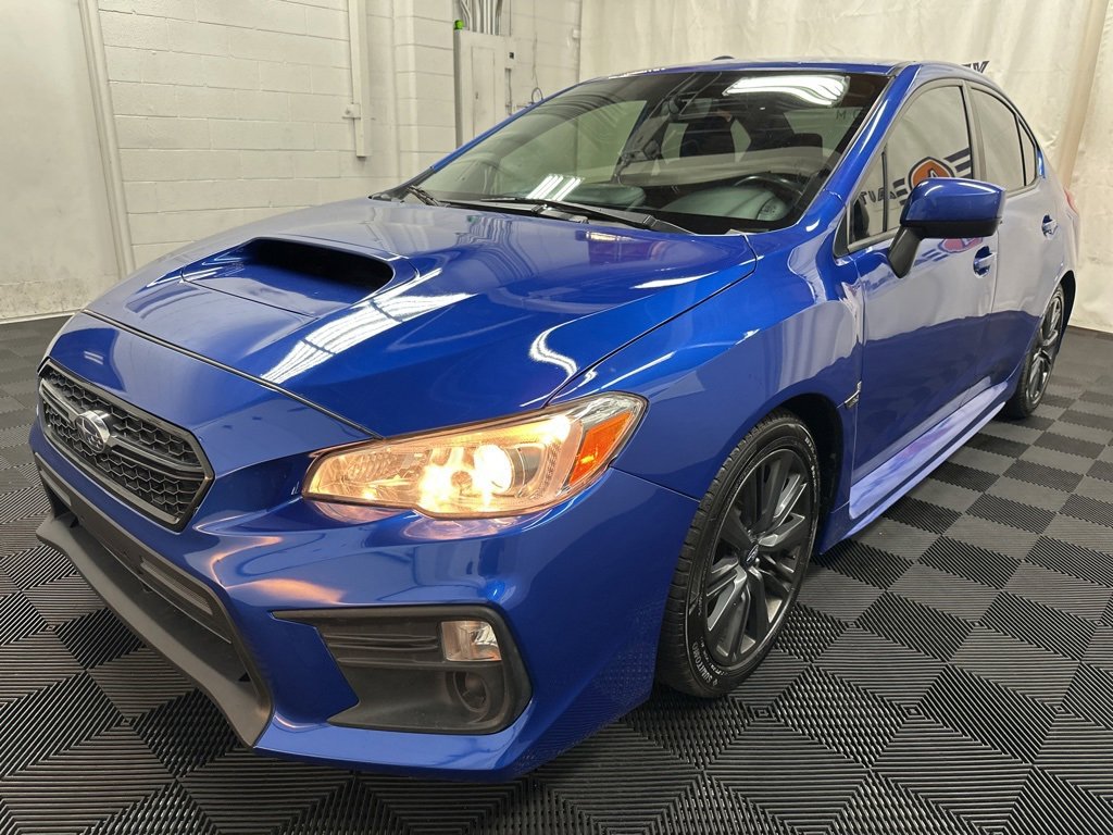 2020 Subaru WRX Base photo 3