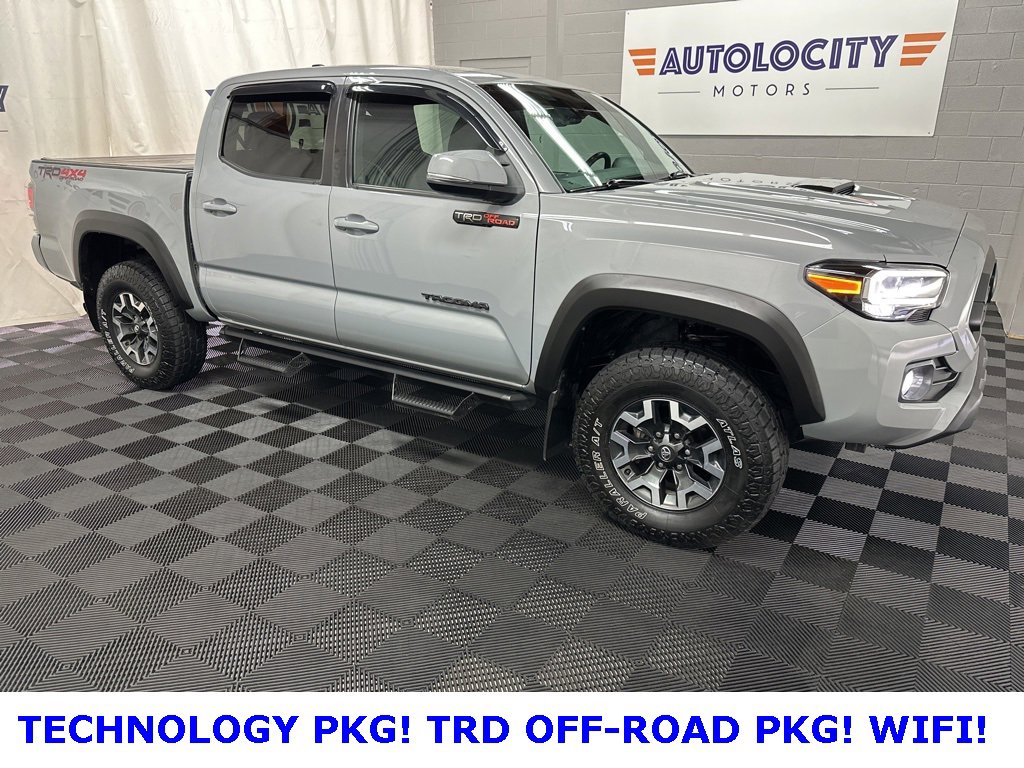 2021 Toyota Tacoma