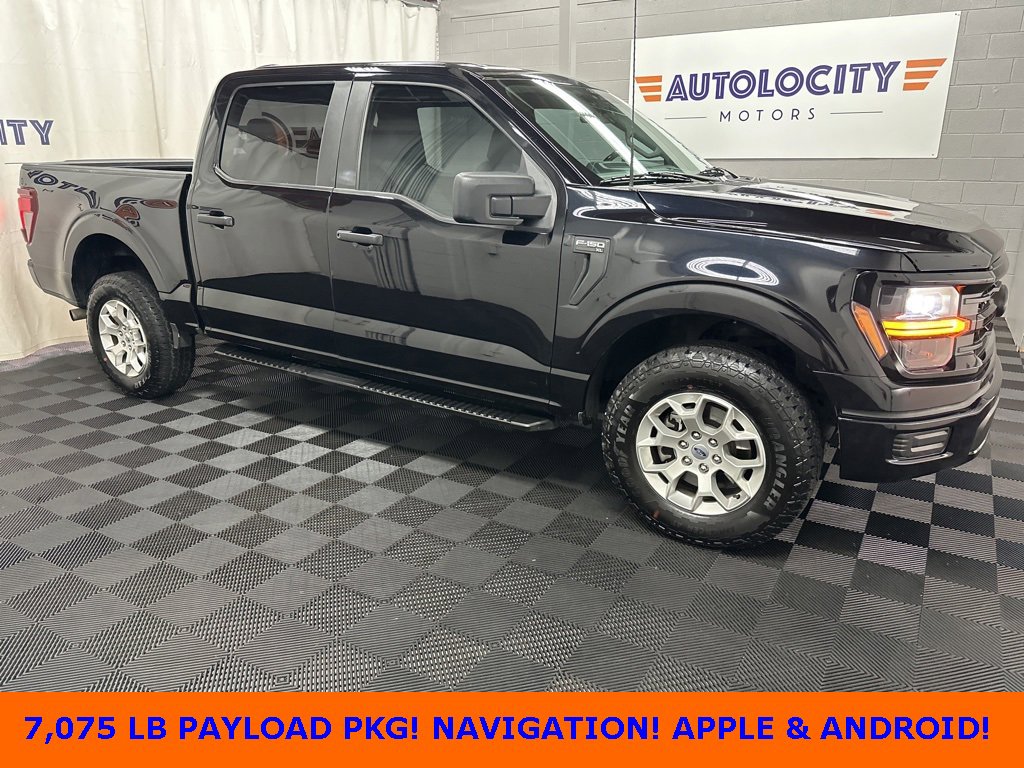 2024 Ford F-150's photo