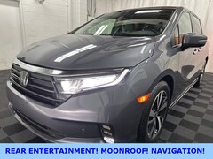 2022 Honda Odyssey Touring Van