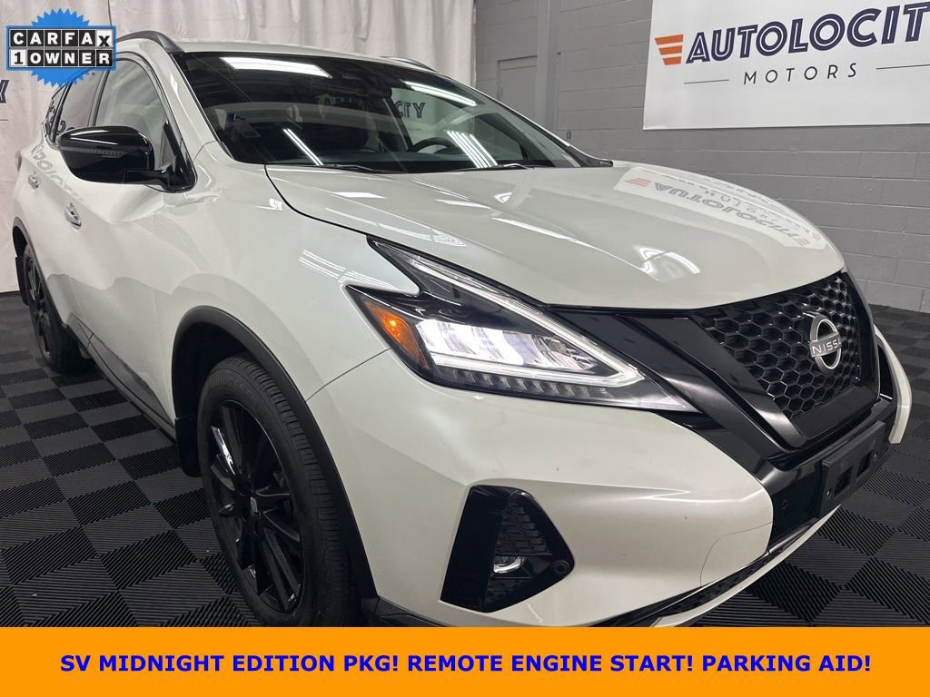 2024 Nissan Murano SV AWD's photo
