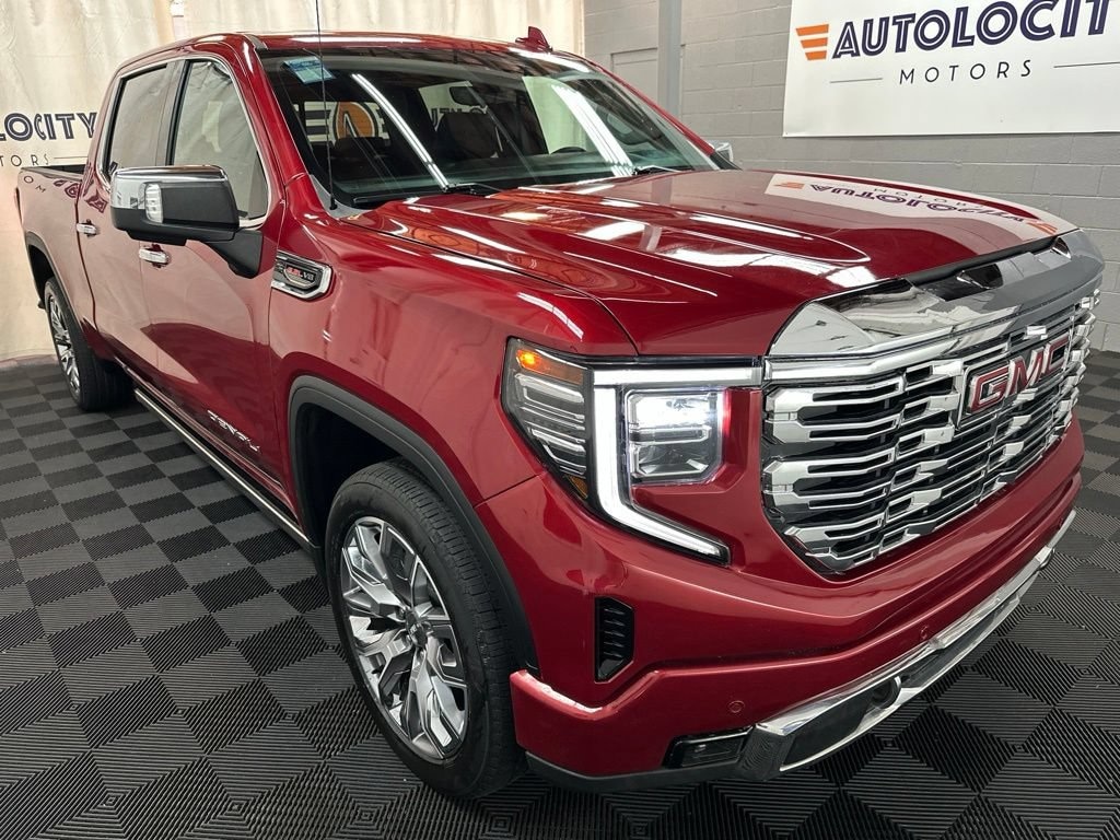 Used 2024 GMC Sierra 1500 Denali Truck Crew Cab