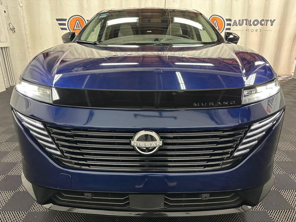 Used 2025 Nissan Murano SL SUV