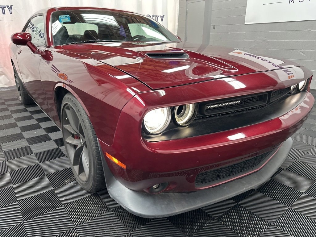 Used 2018 Dodge Challenger For Sale at Autolocity Motors | VIN 