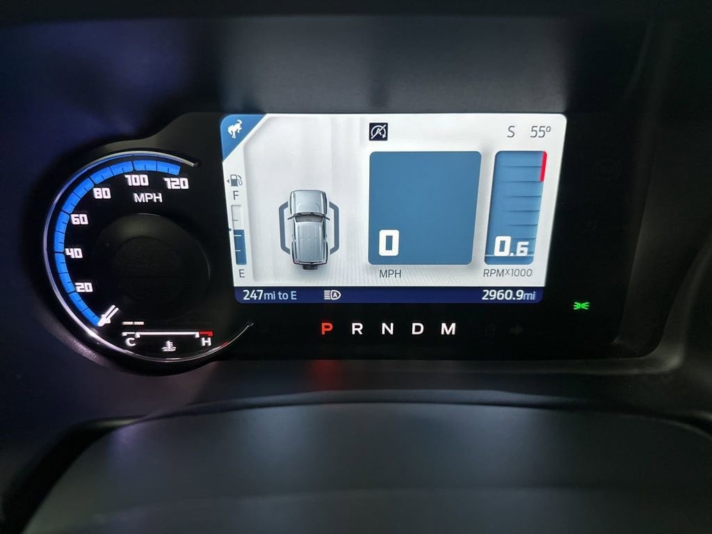 2024 Ford Bronco 4-Door Outer Banks - Photo 14