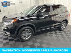 2025 Honda Passport TrailSport SUV