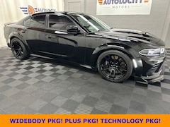 2023 Dodge Charger Scat Pack Widebody Sedan
