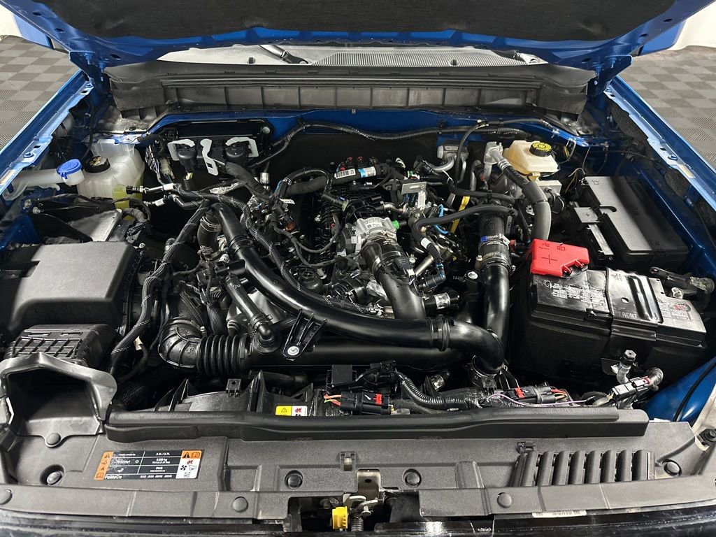 2024 Ford Bronco 4-Door Outer Banks - Photo 40