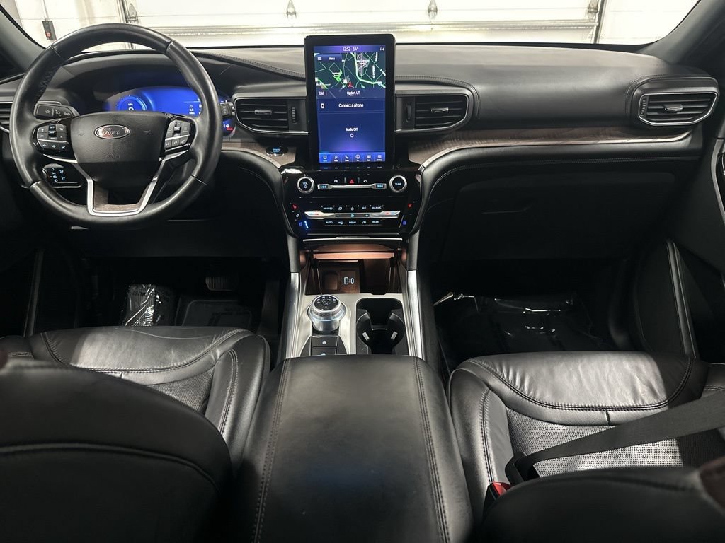 2022 Ford Explorer Platinum - Photo 20