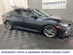 2019 Honda Civic EX Sedan