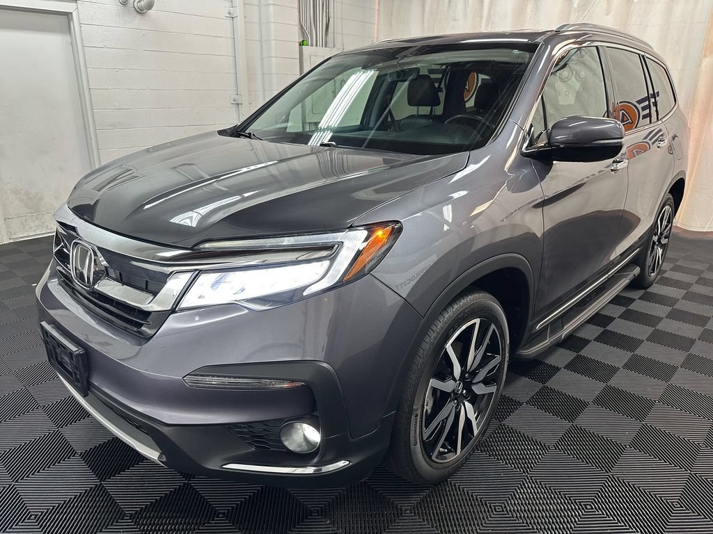 Used 2022 Honda Pilot Elite SUV