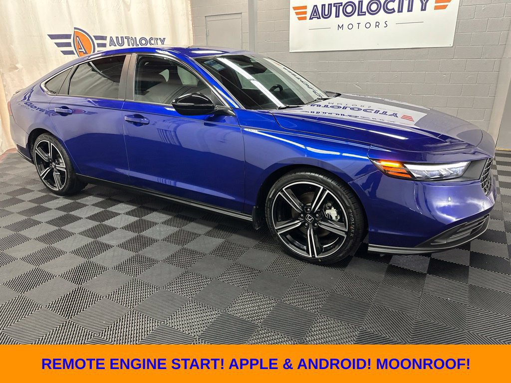 2025 Honda Accord