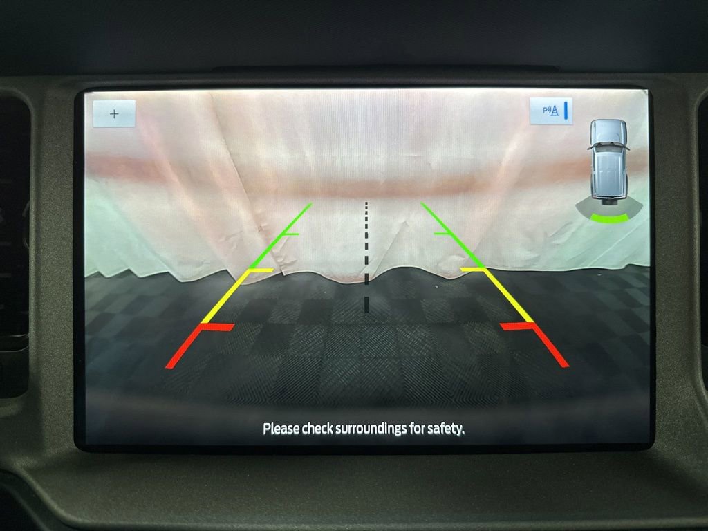 2024 Ford Bronco 4-Door Outer Banks - Photo 28