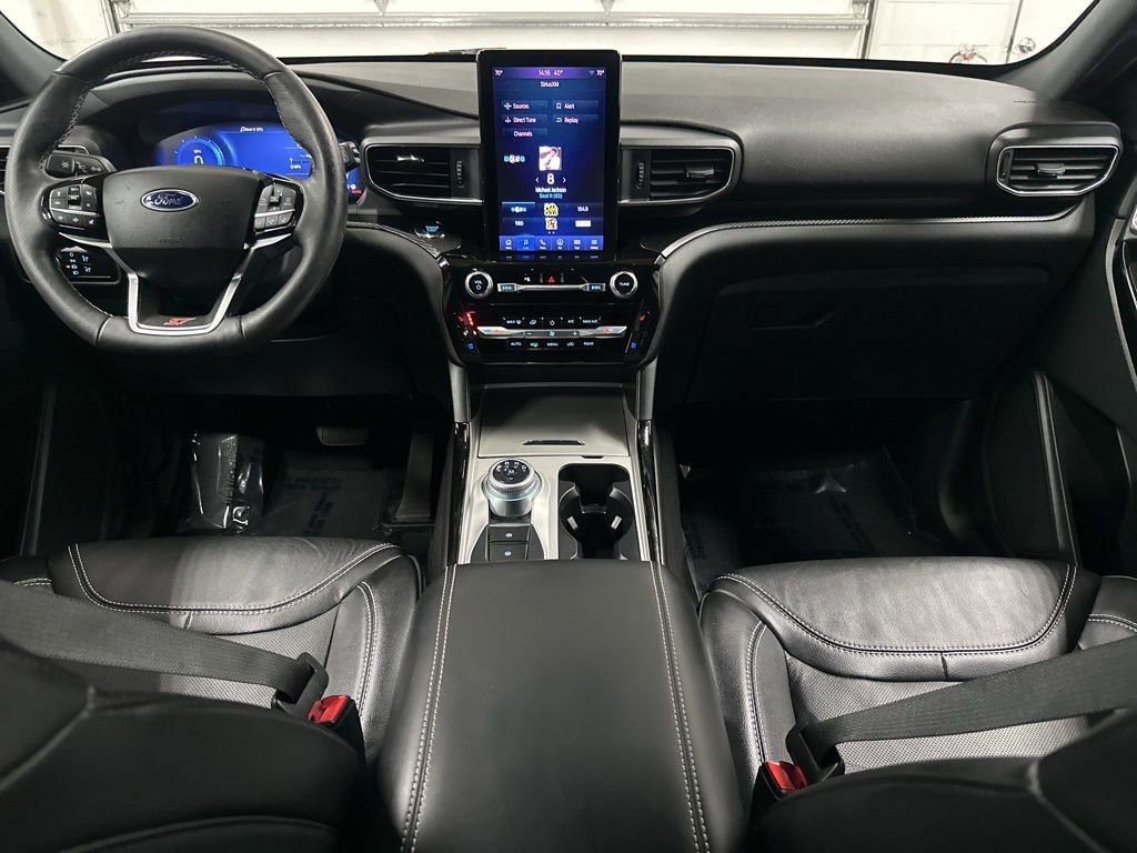 2024 Ford Explorer ST - Photo 21