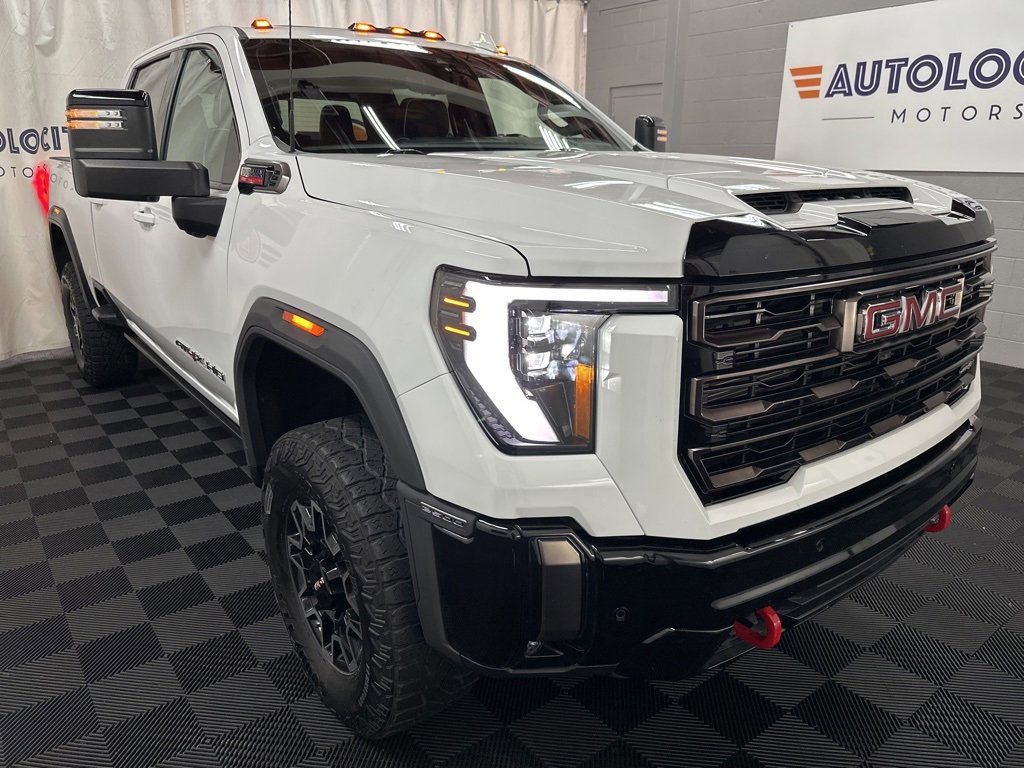 2024 Gmc Sierra 2500 HD AT4X photo 2