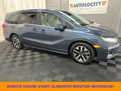 2026 Honda Odyssey EX-L Van Passenger