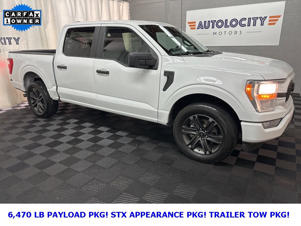 2023 Ford F-150 XL's photo