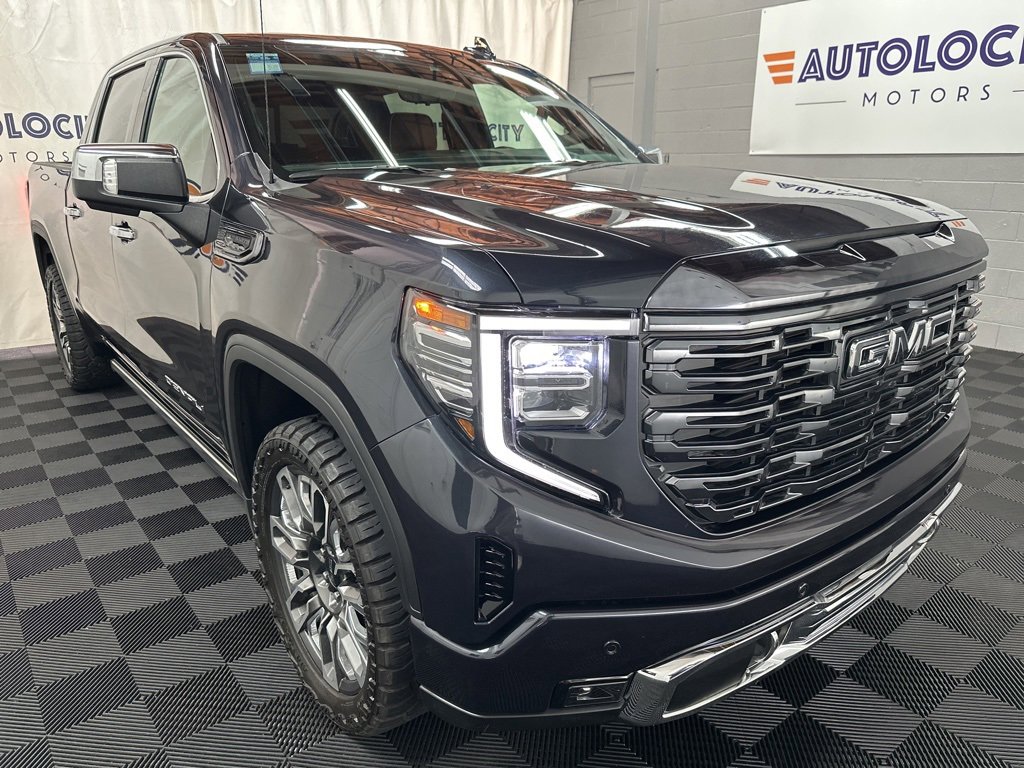 2024 Gmc Sierra 1500 Denali Ultimate photo 2