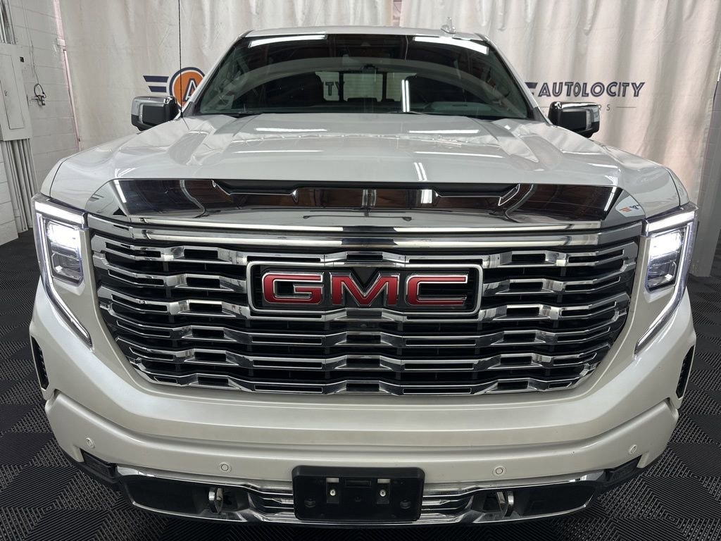 Used 2022 GMC Sierra 1500 Denali Truck Crew Cab