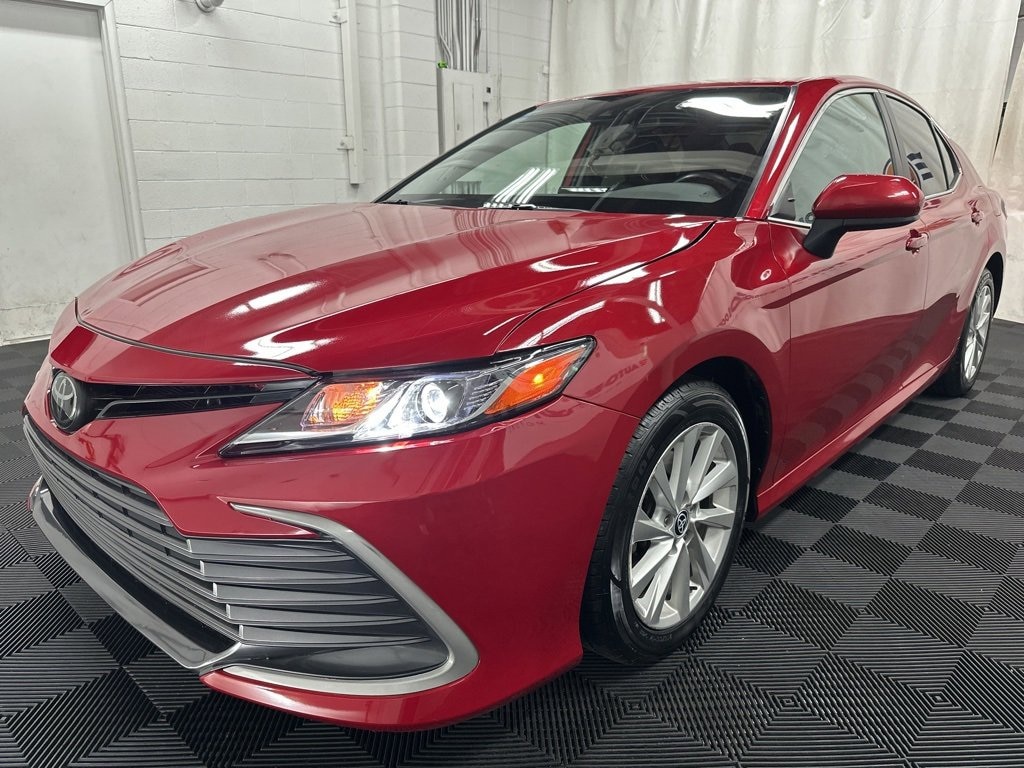 Used 2023 Toyota Camry LE Sedan