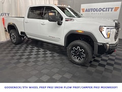 2024 GMC Sierra 2500 HD AT4X Truck Crew Cab