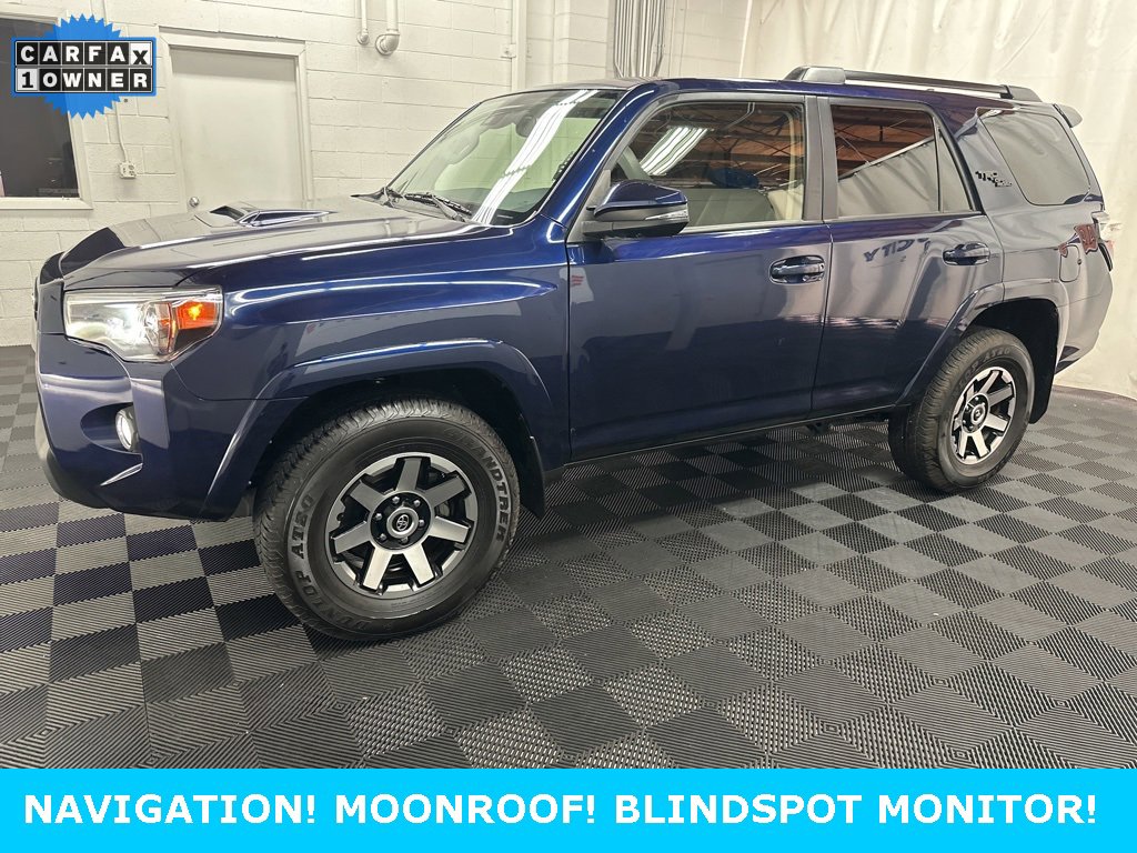 2022 Toyota 4Runner TRD Off-Road Premium's photo