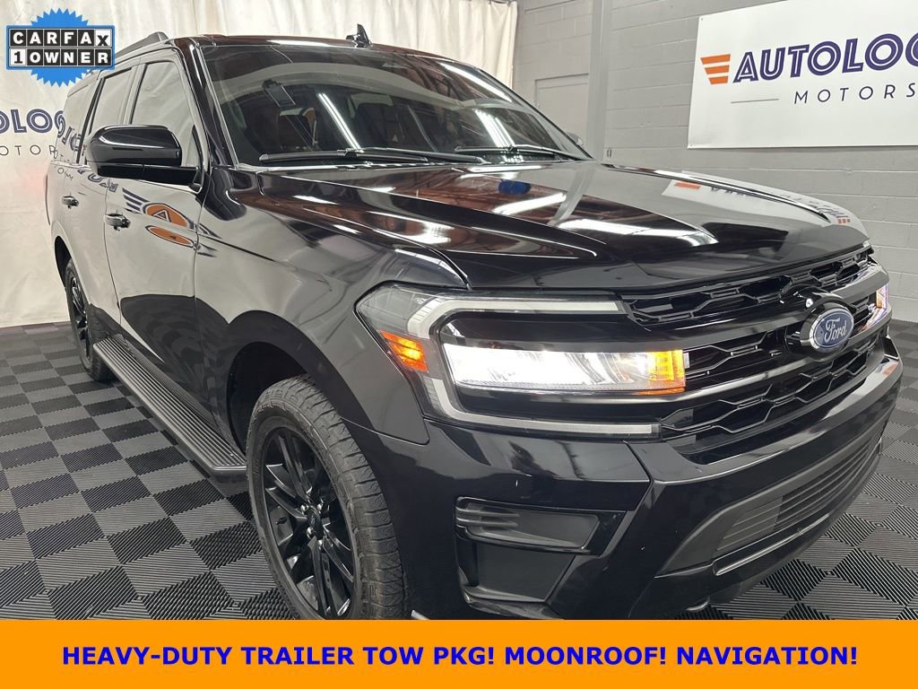 2024 Ford Expedition XLT 4x4's photo