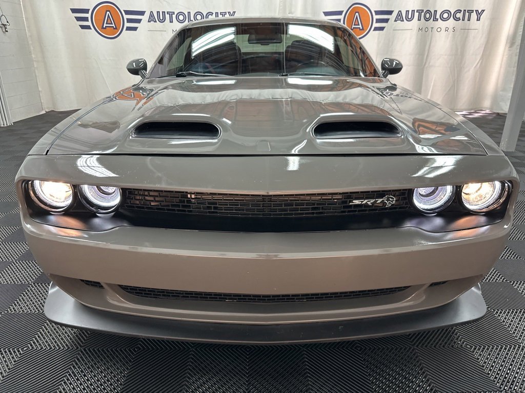 2019 Dodge Challenger SRT8 Hellcat Widebody photo 3