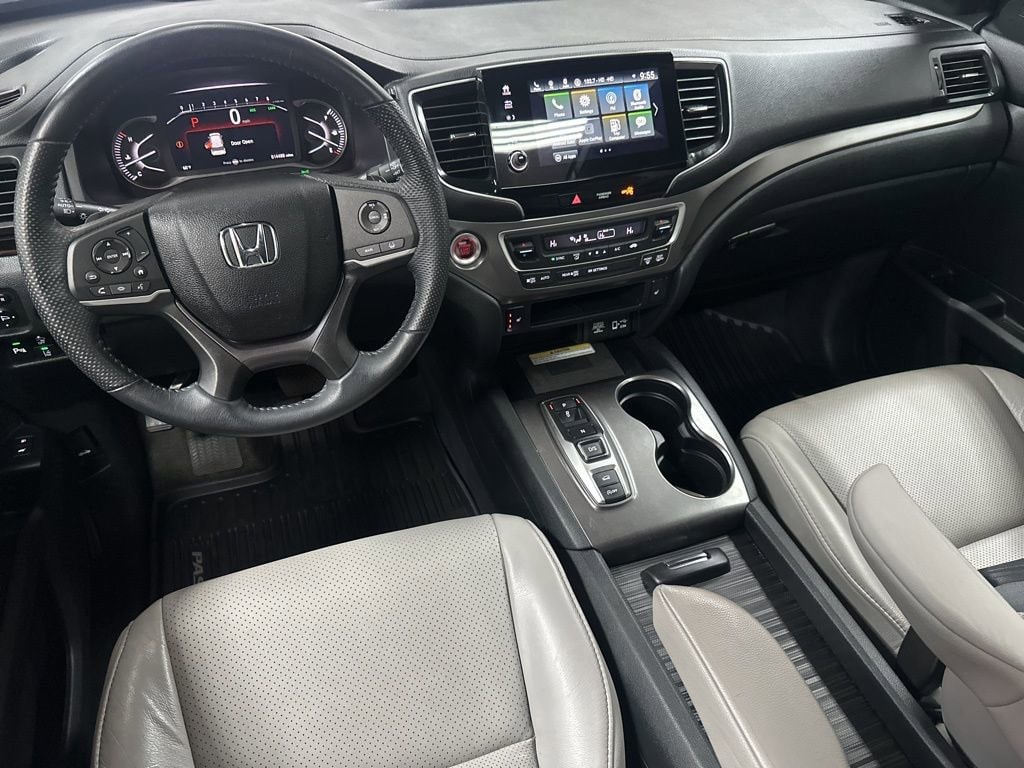 2023 Honda Passport EX-L - Photo 13