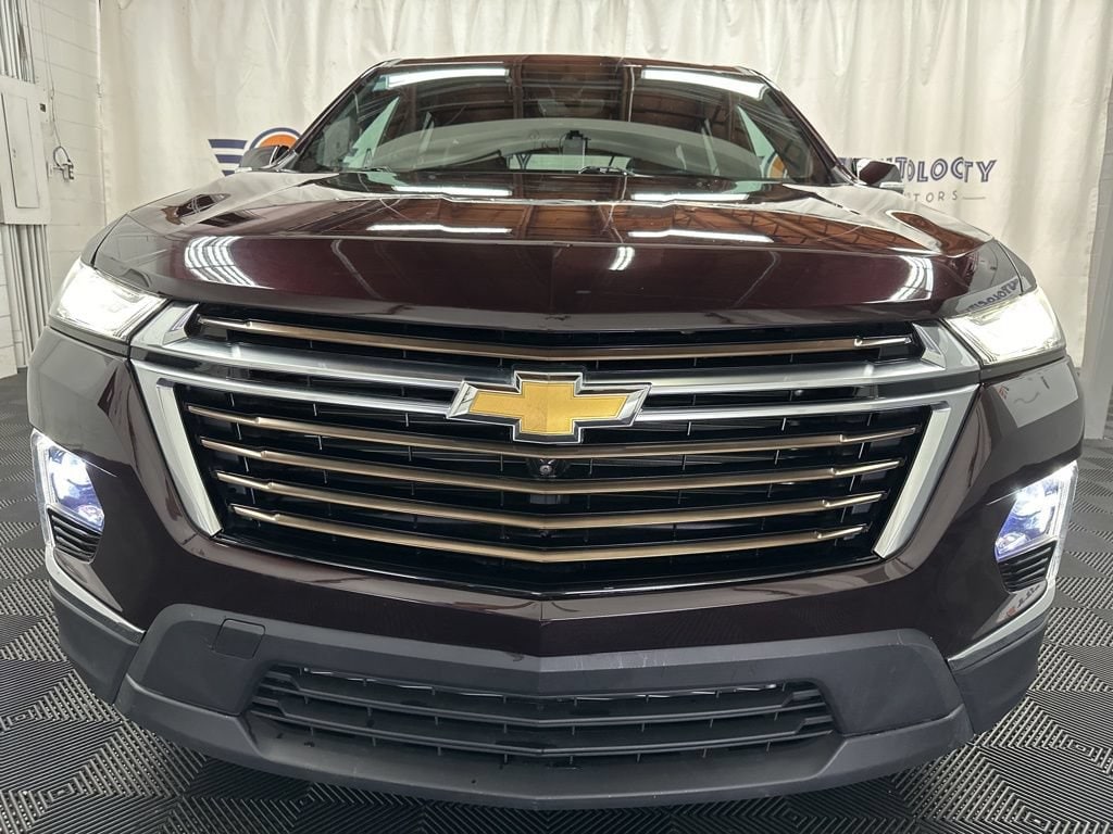 2022 Chevrolet Traverse High Country - Photo 4