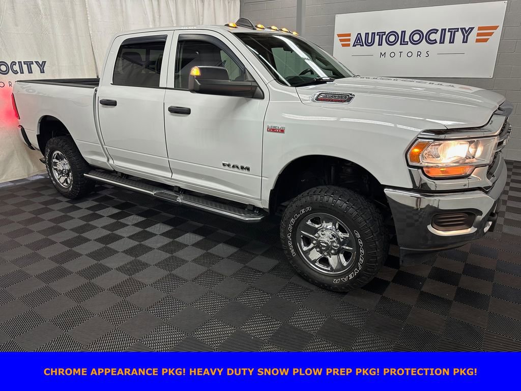 2020 RAM 2500 Tradesman 4X4 Crew Cab SWB's photo
