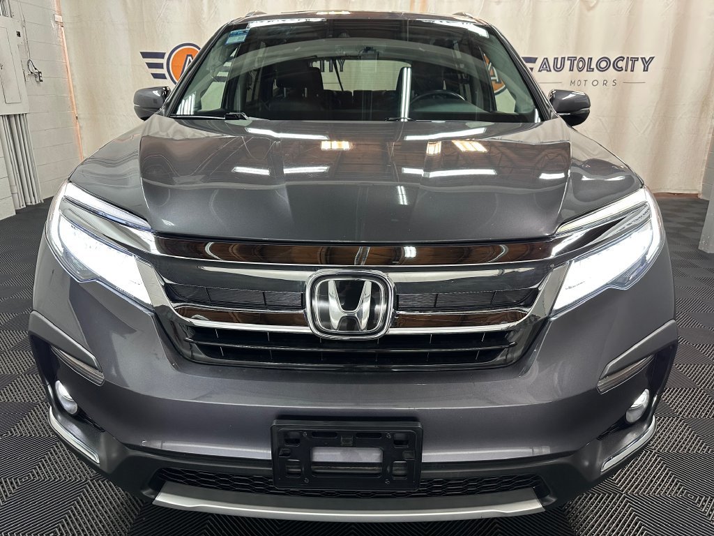 Used 2022 Honda Pilot Elite SUV