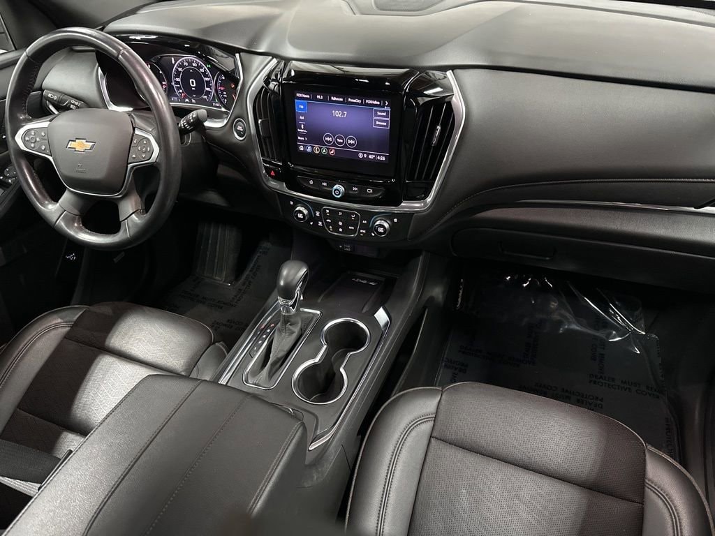 2022 Chevrolet Traverse High Country - Photo 11